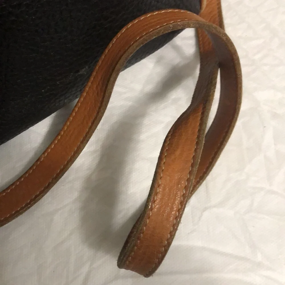 Dooney & Bourke Vintage All Weather Leather Top Handle Bag - Picture 10 of 15